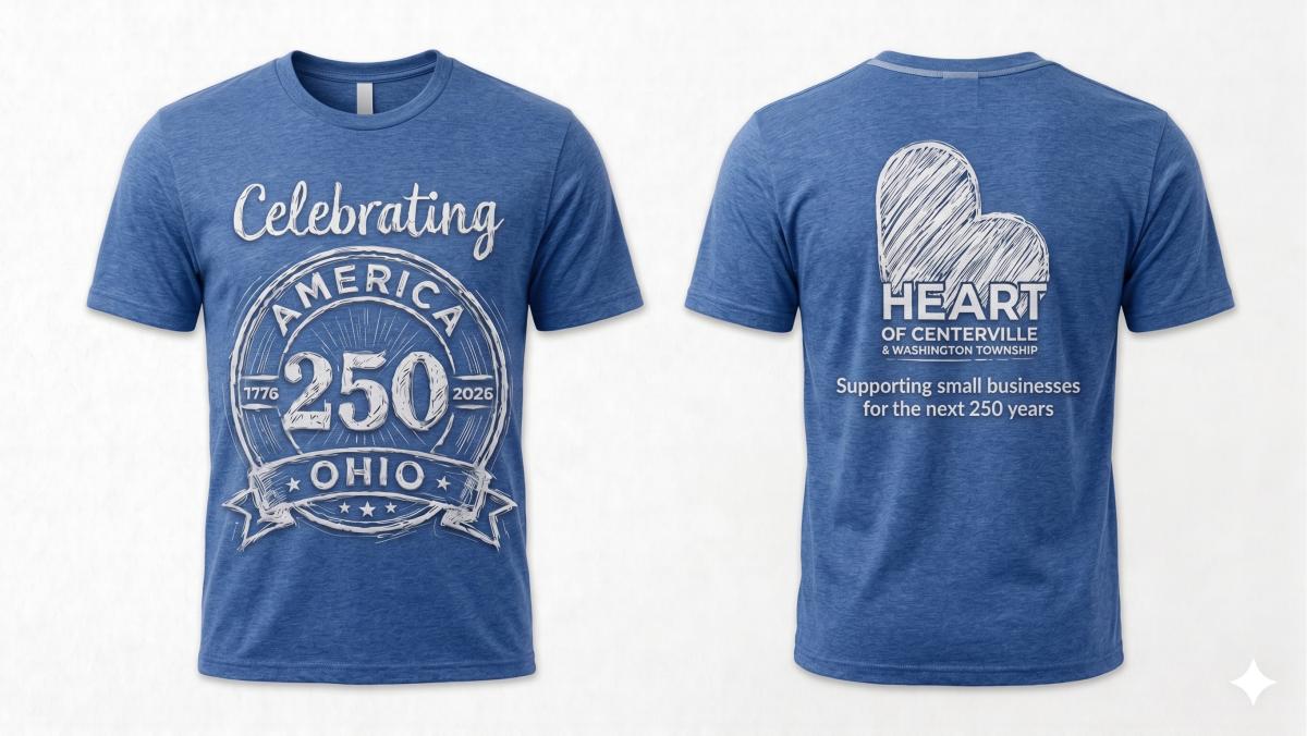 Americana T-shirt Pre-Order