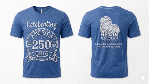 Americana T-shirt Pre-Order