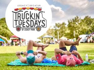 Food Vendors - Truckin' Tuesday September 2026