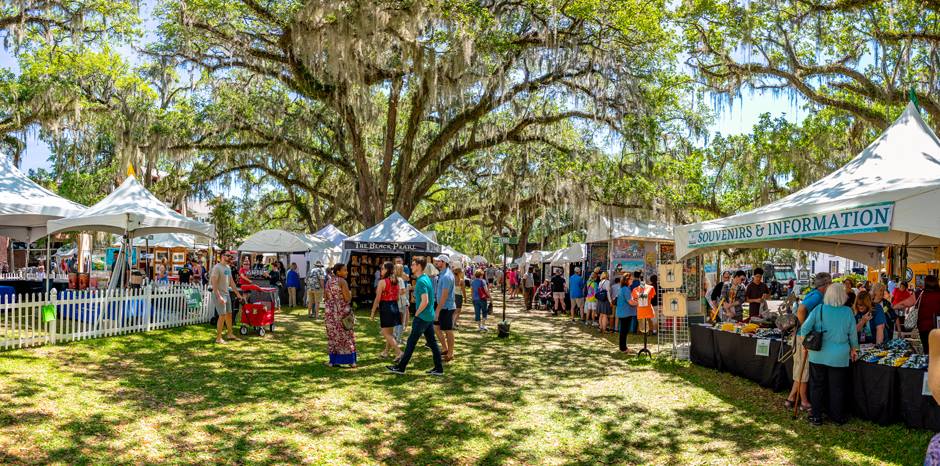 2027 Chain of Parks Art Festival