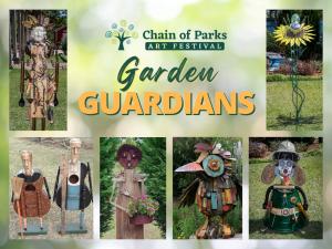 Garden Guardians: Sculpture Exhibit & Auction