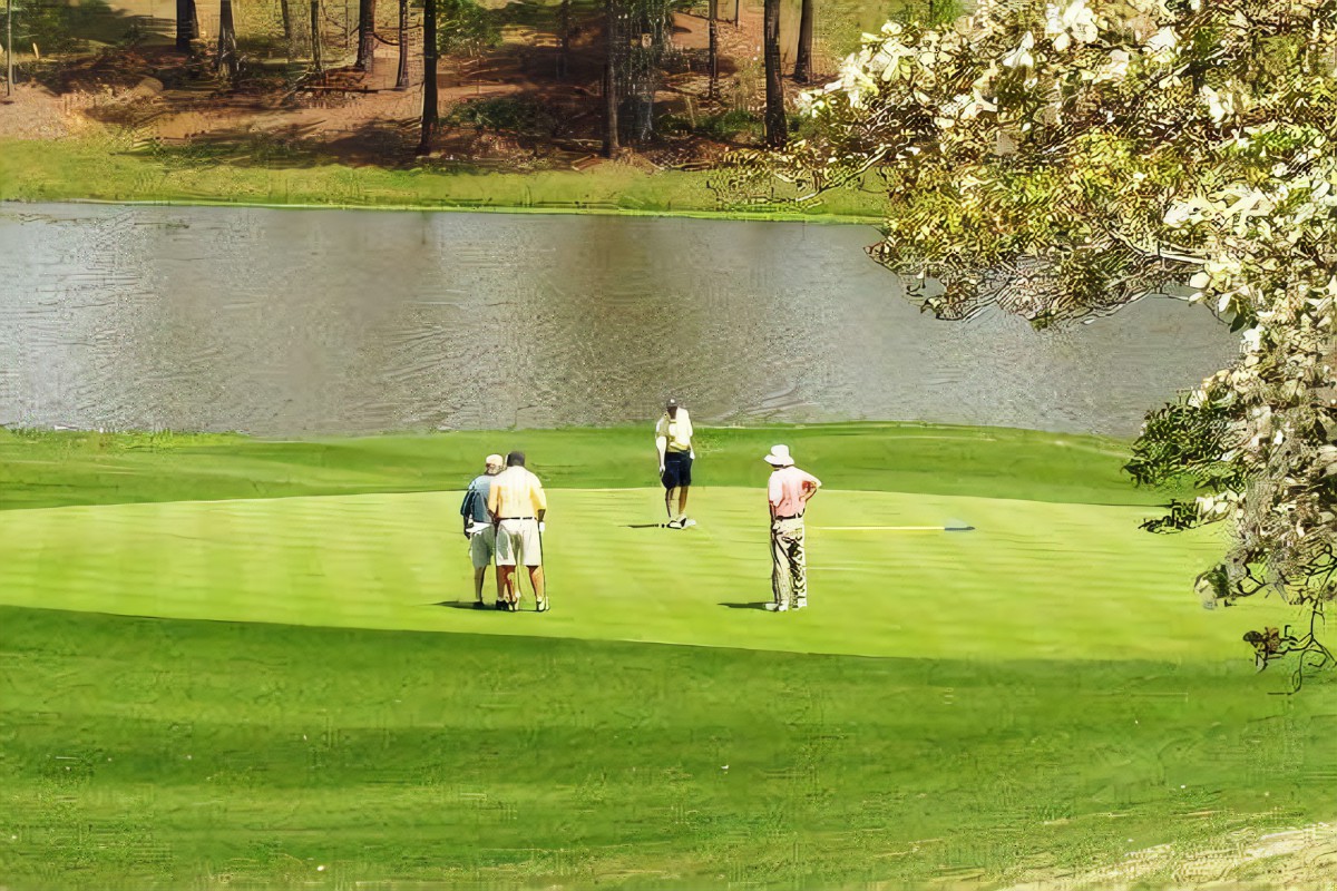 2026 Veterans Day Golf Tournament