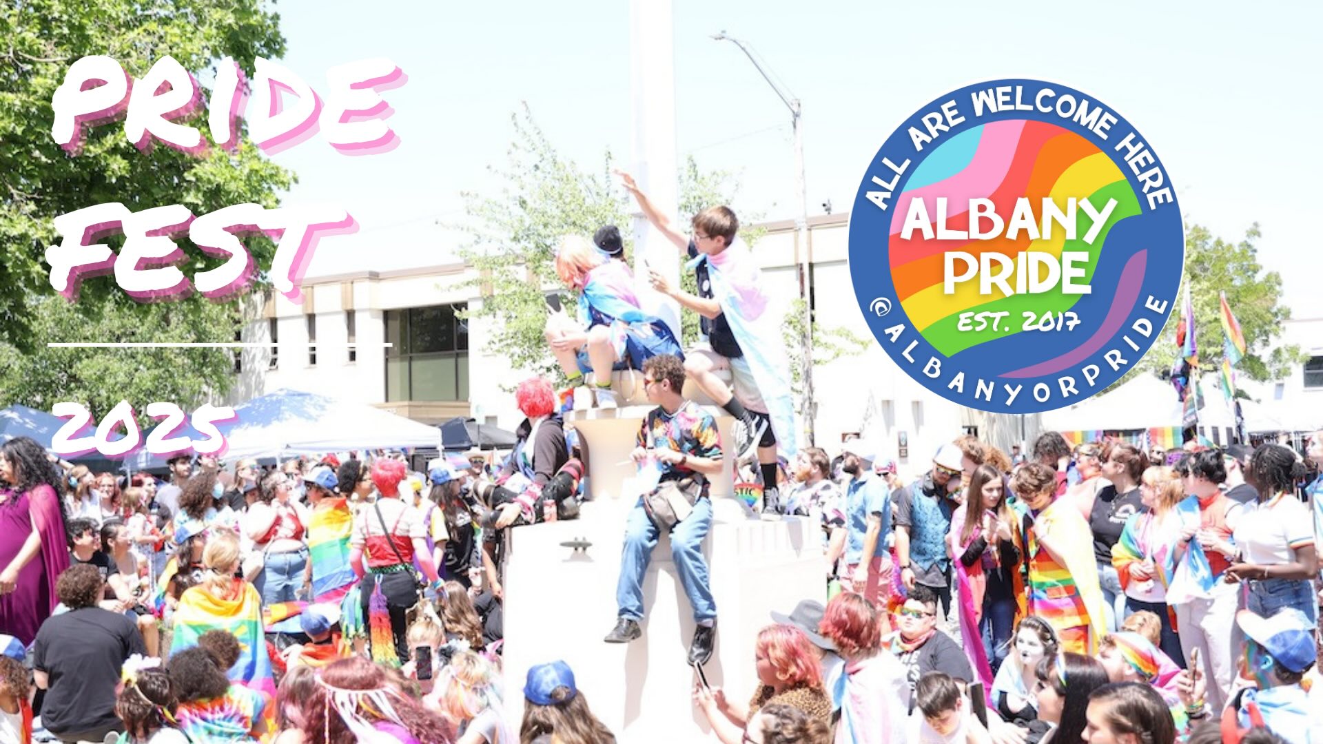 Albany Pride Festival 2025