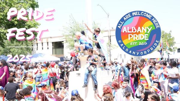 Albany Pride Festival 2025