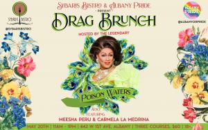 Albany Pride Drag Brunch Fundrasier Ticket cover picture