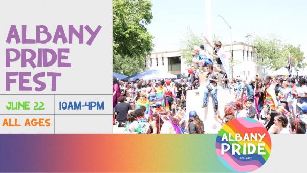 Albany Pride Festival 2024