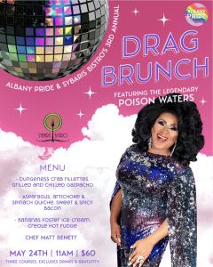 Drag Brunch Ticket cover picture