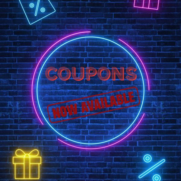 Coupon Options