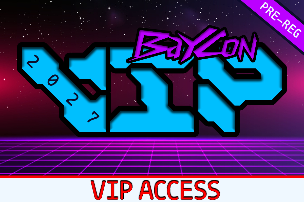 Pre-Reg BayCon 2027/ Westercon 79 Full Weekend - VIP cover picture