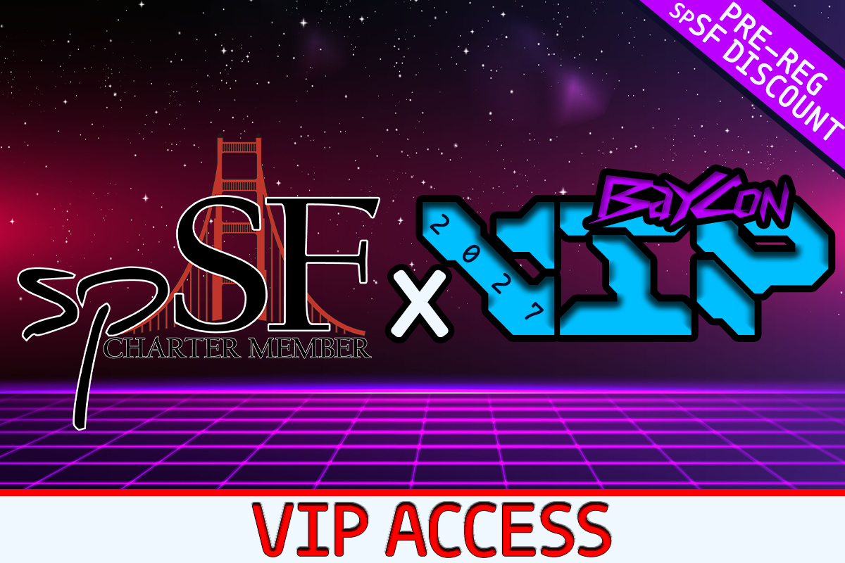 2027 VIP with NEW spSF Charter Membership Discount cover picture