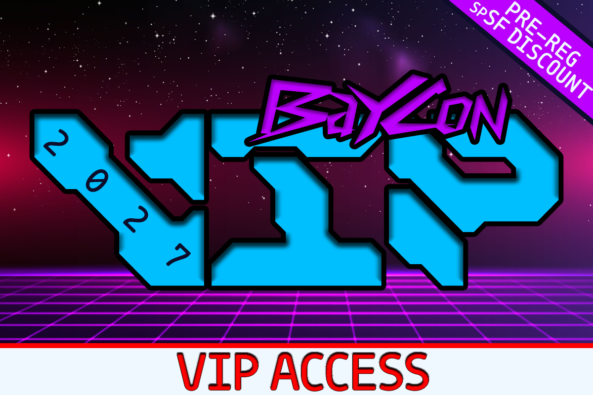 Pre-Reg 2027 VIP with spSF Member Discount cover picture