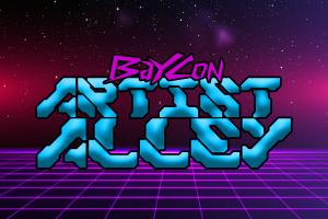 Artists Alley 2027