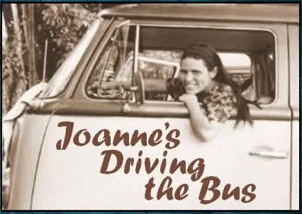 Check-in | Joanne's Driving the Bus cover picture