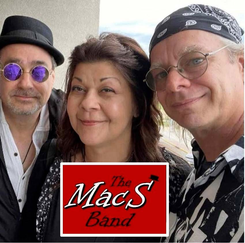 Check-in | The MacS Band cover picture