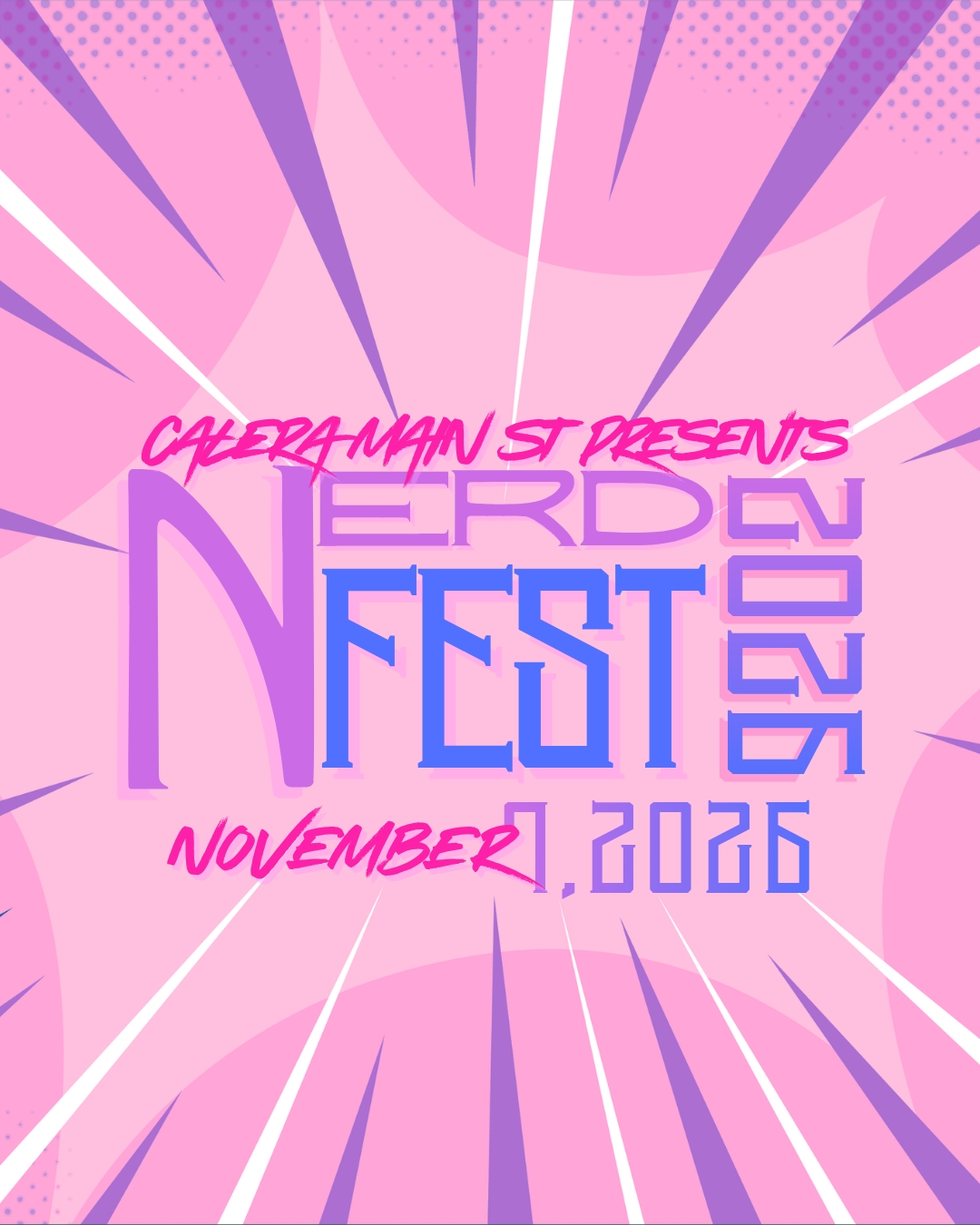 Nerd Fest Ticket (Entry Only) cover picture