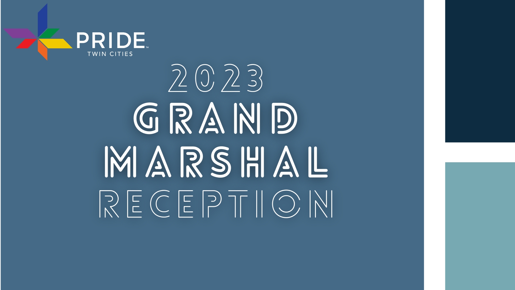 2023 Grand Marshal Reception cover image