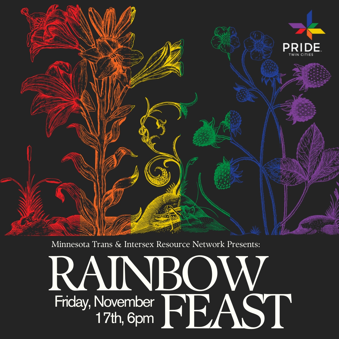 Rainbow Feast cover image