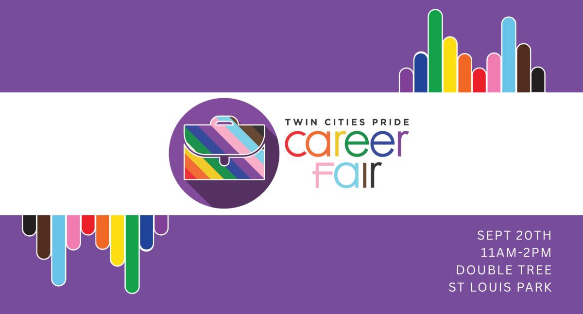 Twin Cities Pride Career Fair