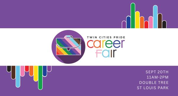 Twin Cities Pride Career Fair