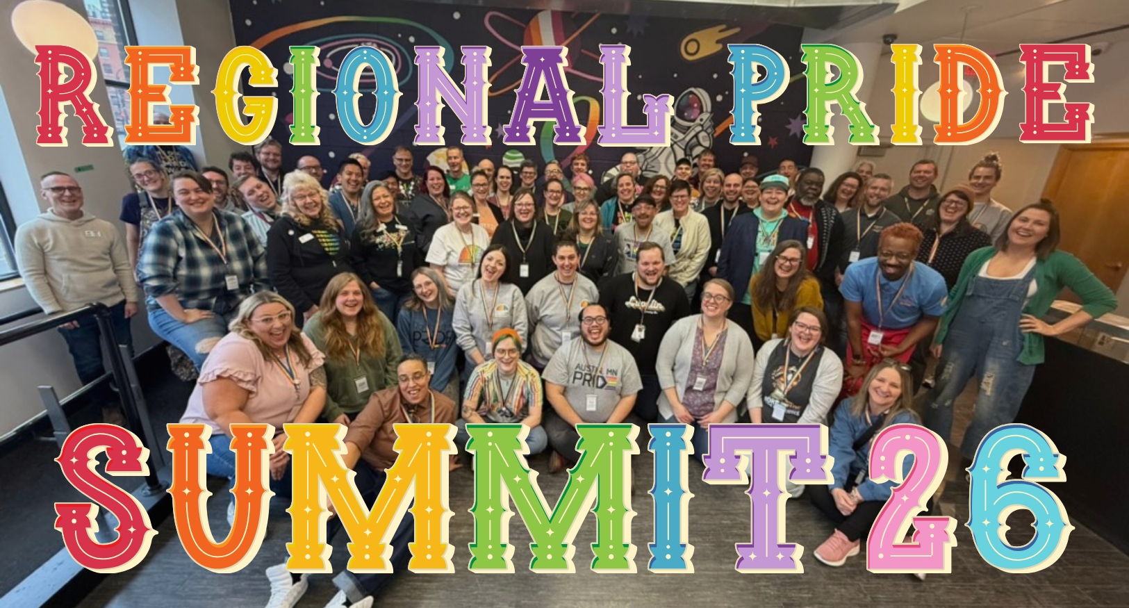 Regional Pride Summit 2026