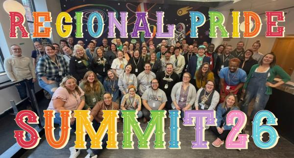 Regional Pride Summit 2026