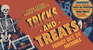 Tricks and Treats Vendor