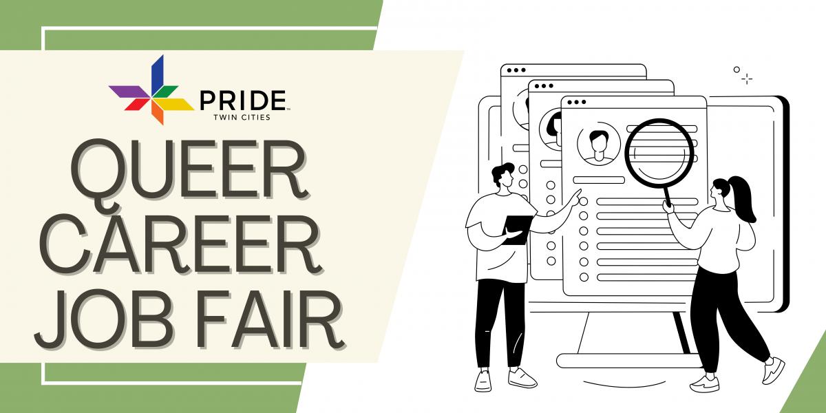 Queer Career Job Fair cover image