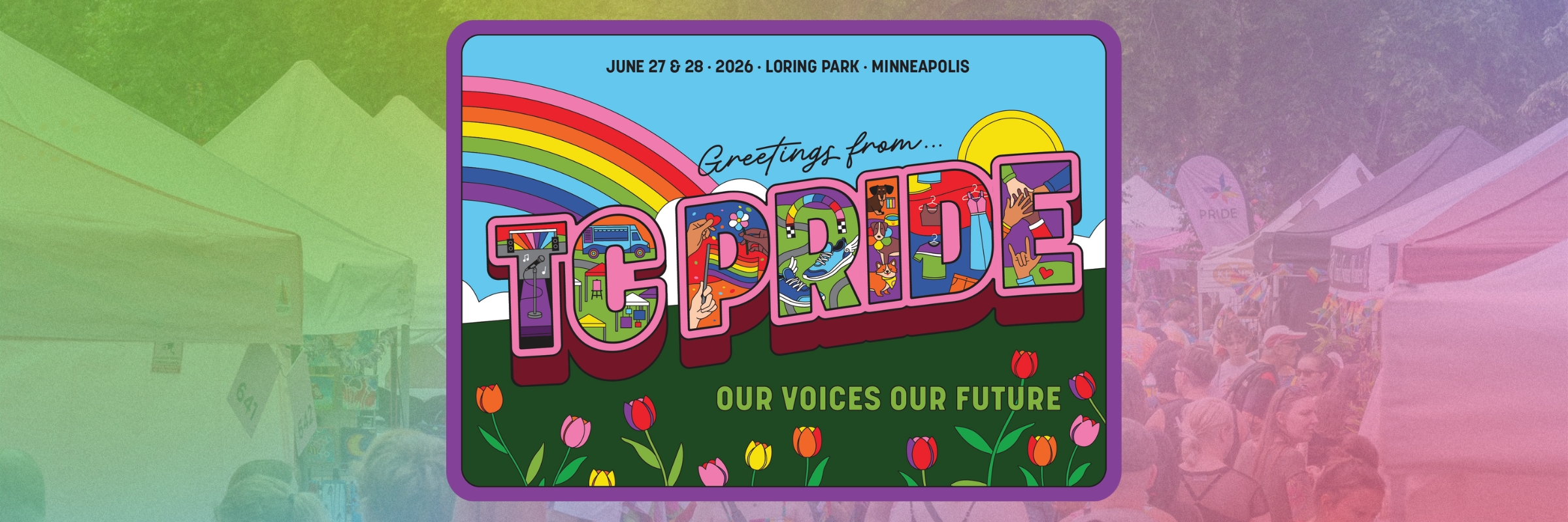 2026 Twin Cities Pride Festival