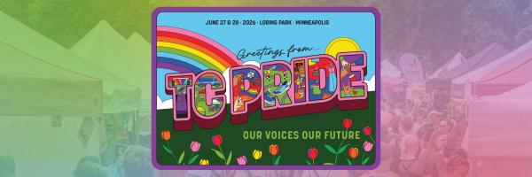 2026 Twin Cities Pride Festival