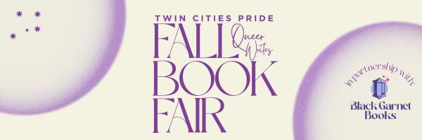 Queer Writes Book Fair