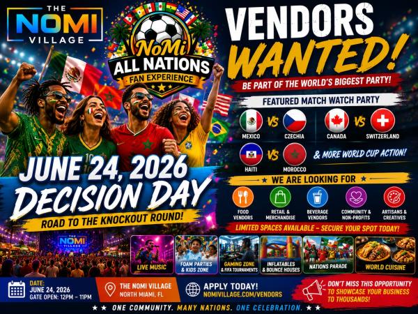 NOMI ALL NATIONS - DECISION DAY