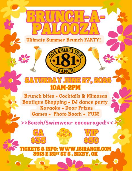 Brunch-a-palooza