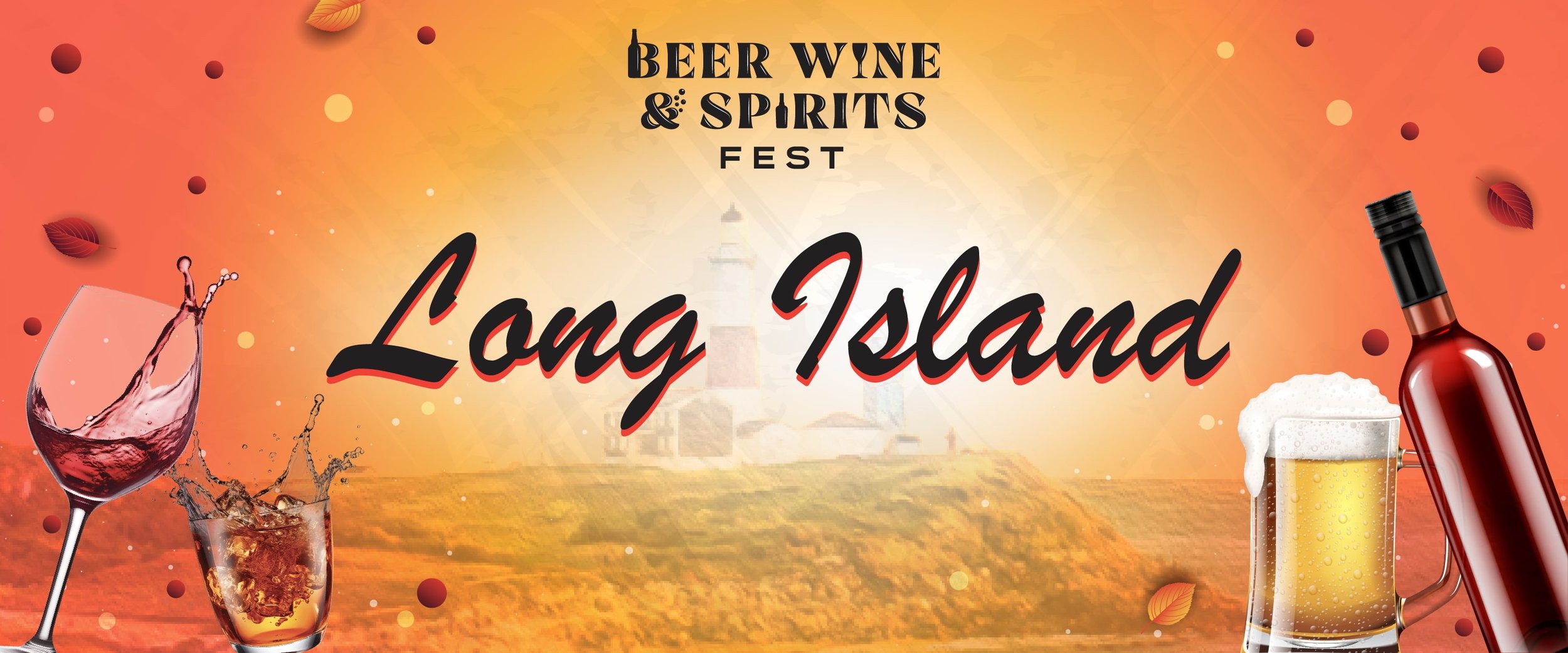 Long Island Craft Beer Wine and Spirits Fest
