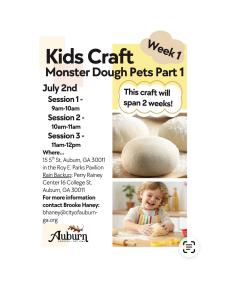 Monster Pets Part 1