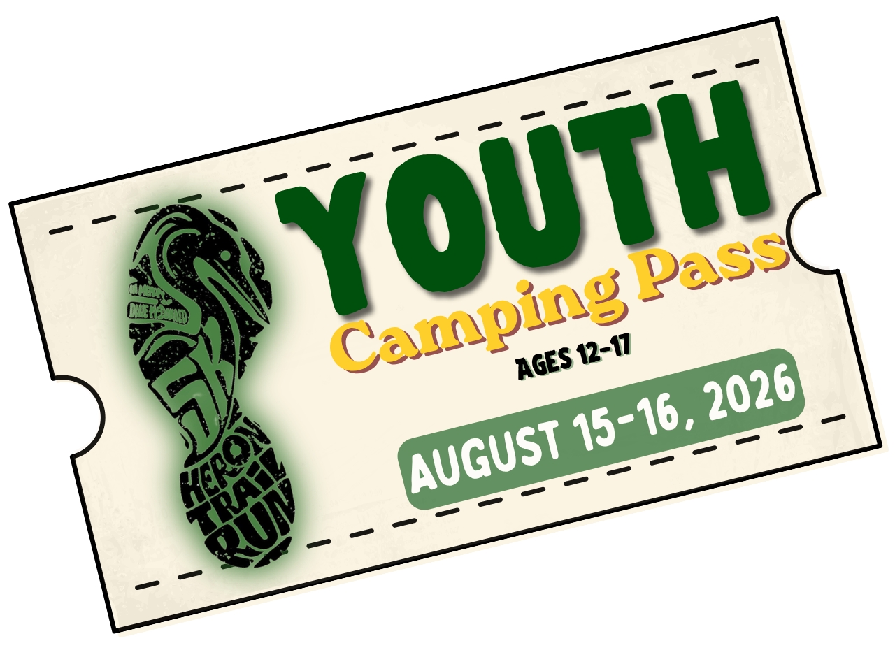 Youth Camping Pass cover picture