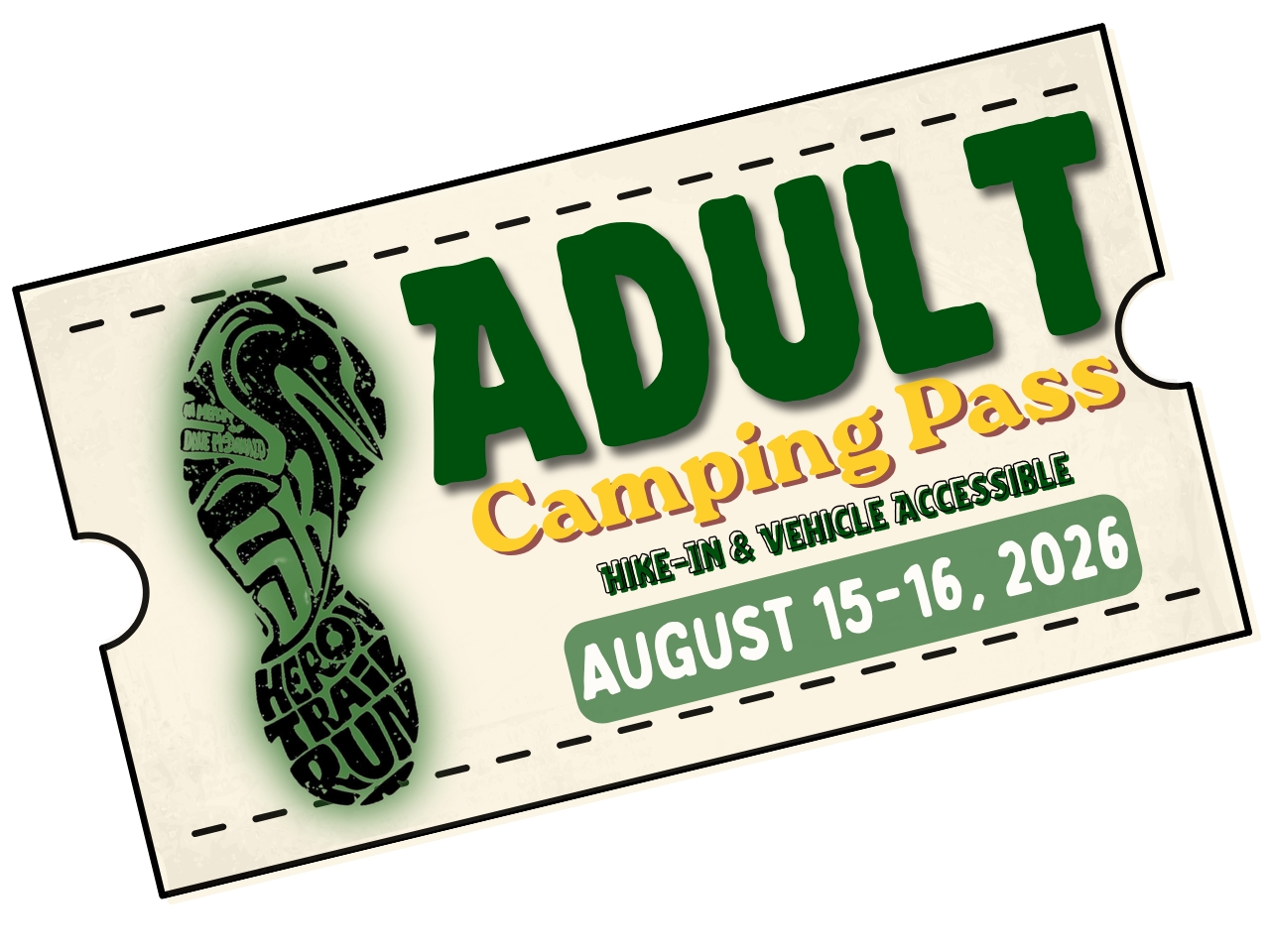 Adult Camping Pass cover picture
