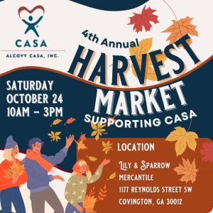 Harvest Faire & Market Vendor Application