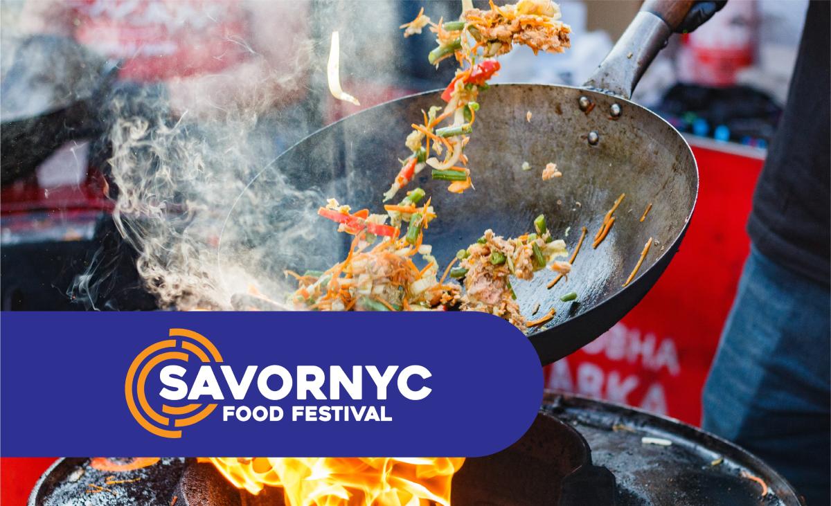 SAVORNYC Food Festival