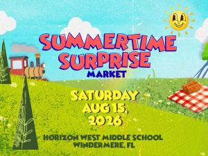 Magical Meetups - Summer Surprise - Product Vendor Application