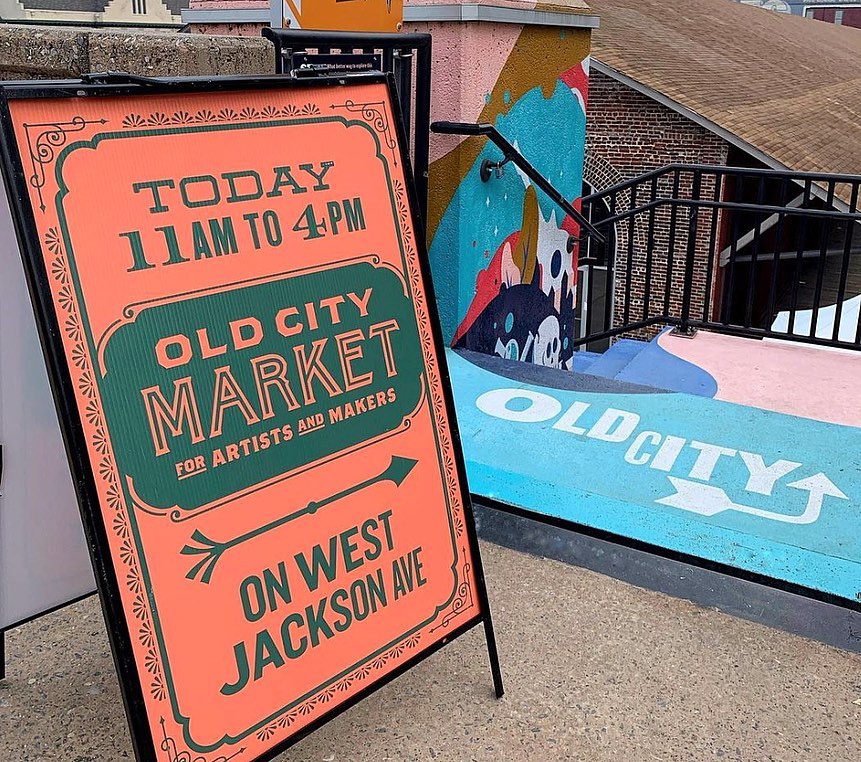 Old City Market Fall/Winter 2026