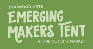 Emerging Maker Tent - Old City Market Fall/Winter 2026
