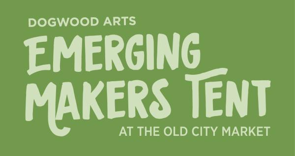 Emerging Maker Tent - Old City Market Fall/Winter 2026