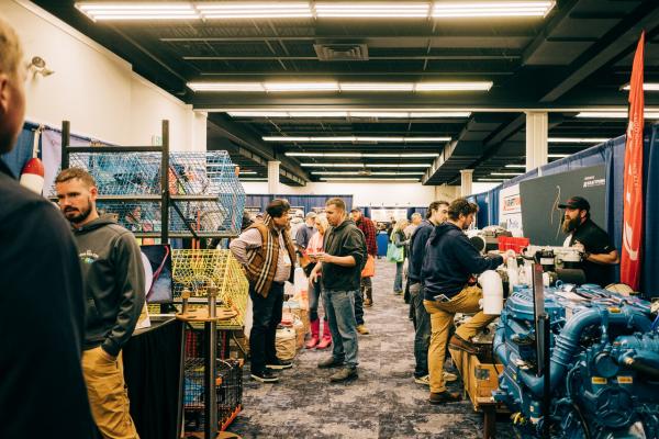 Maine Fishermen's Forum Trade Show Application for Exhibit Space