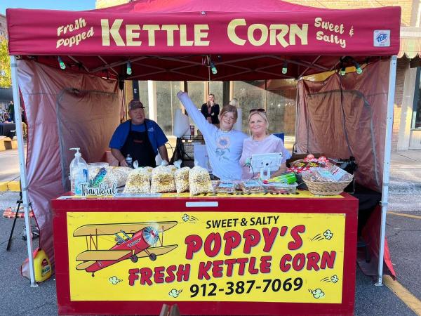 Food Vendors