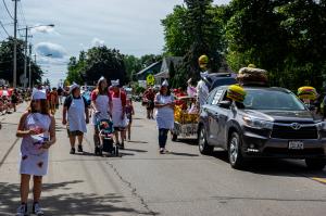 Parade Entry Registration