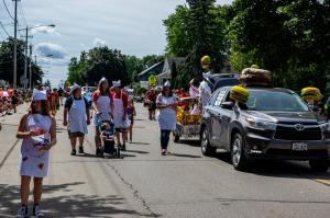 NON-PROFITS ONLY Parade Entry Registration