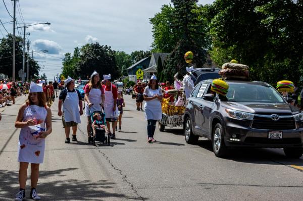 NON-PROFITS ONLY Parade Entry Registration