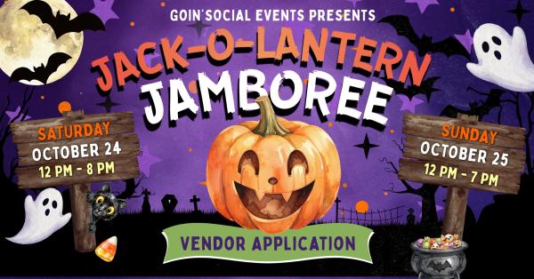 General Vendor Application | TWO DAYS