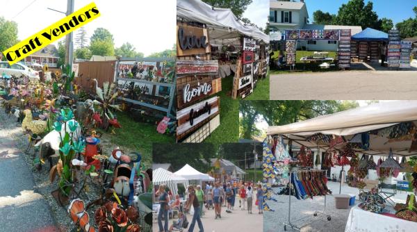 Craft Vendor Application&mdash;2027 Kimmswick Strawberry Festival