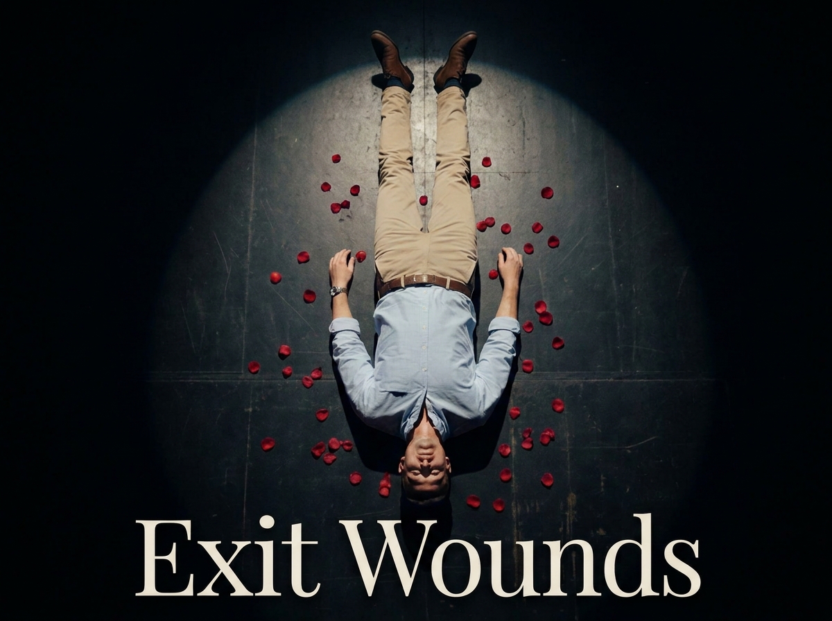 [Copy of] Solo Dark Comedy Show- Exit Wounds